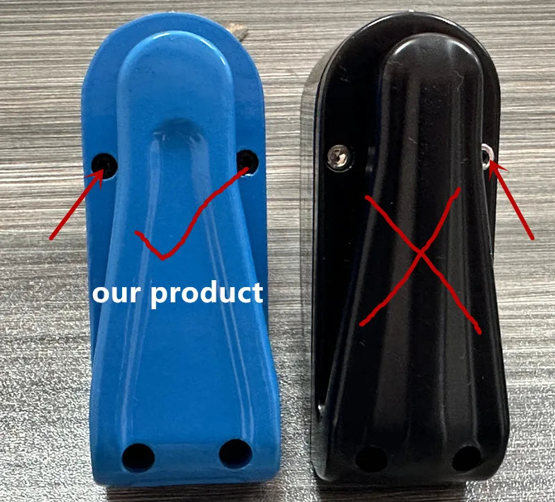 Falante Motorcycle Alarm Lock Safety Anti-Theft Disc Brake Aluminum Alloy Motorbike Bicycle Accessories – Model 8302 – 21x14x4cm – 18 Color Styles