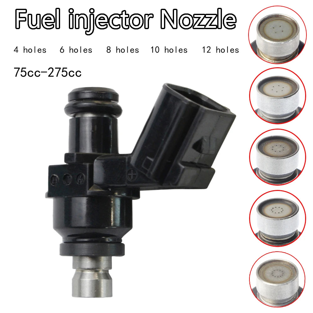 Fuel Injector Nozzle
