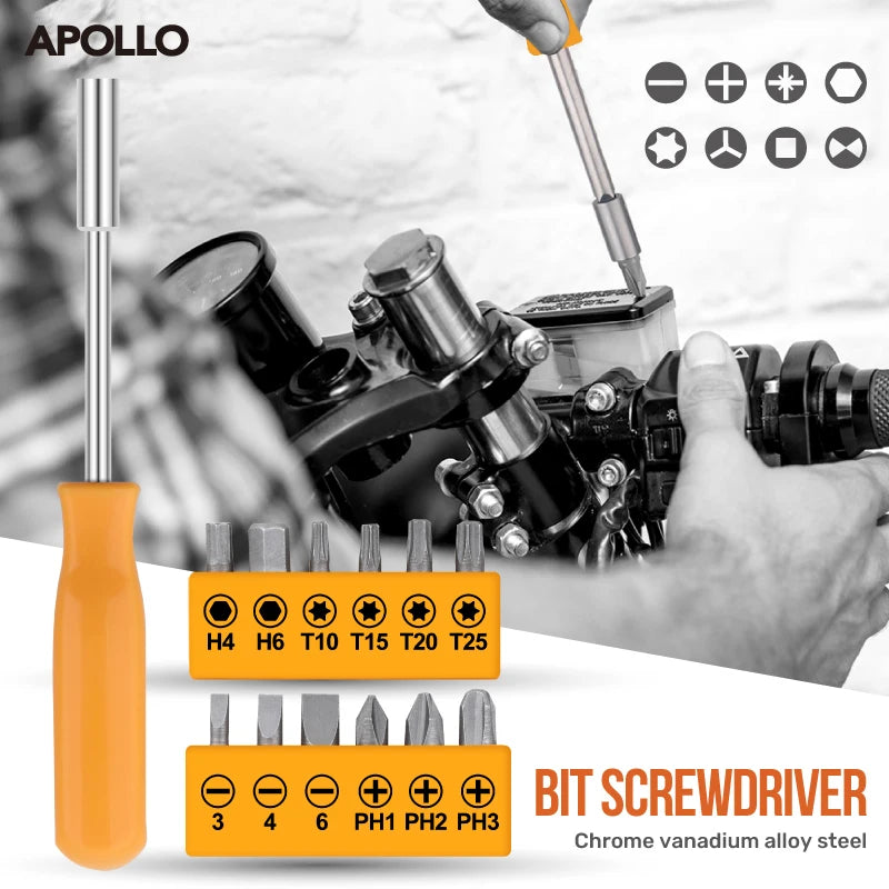 Hi-Spec 57-Piece 1/4" Drive Socket Ratchet Wrench Set – Car / Bike / Motorcycle Repair – Hex & Phillips Bits – Storage Case – $42