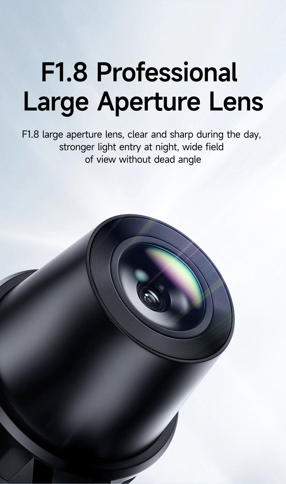 JIUYIN Dual Lens Motorcycle Dash Cam 720P/1080P Front & Rear Waterproof WiFi Night Vision Loop Recording Motorcycle Camera DVR Black Box G-Sensor