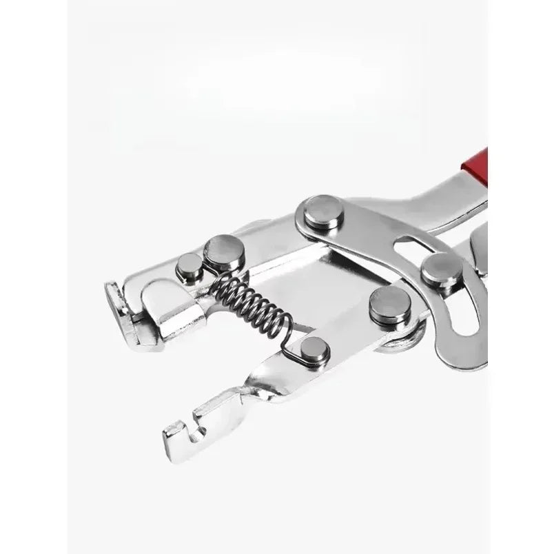 Heavy Duty Bike Cable Cutter – Brake Line Tools – Bicycle Steel Brake Cable and Derailleur Cable Plier – Professional Cycling Repair Tool – Red – $46