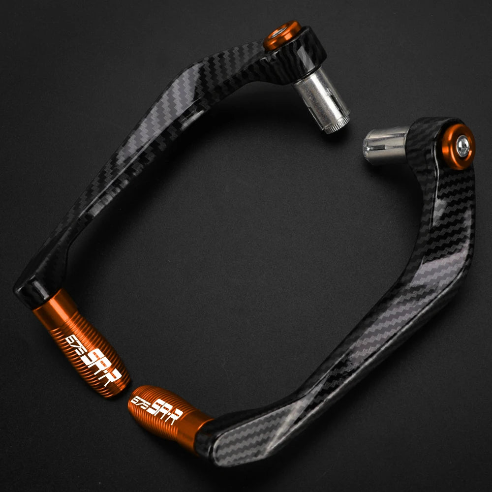 CFMOTO 675SR-R 2024–2025 Brake & Clutch Lever Hand Guard Protector – CNC Aluminum – 8 Colors – $24