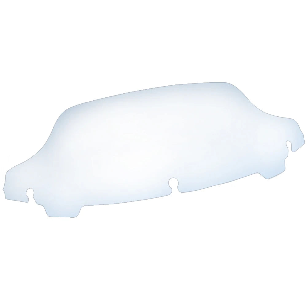 4.5-10.5" Motorcycle Windshield Fairing Windscreen for Harley Touring Electra Street Glide Ultra Limited 96-2022 Wind Deflector – TrichTu Mount ABS Black Clear Smoke 4.5in 6in 7in 8in 9in 10.5in