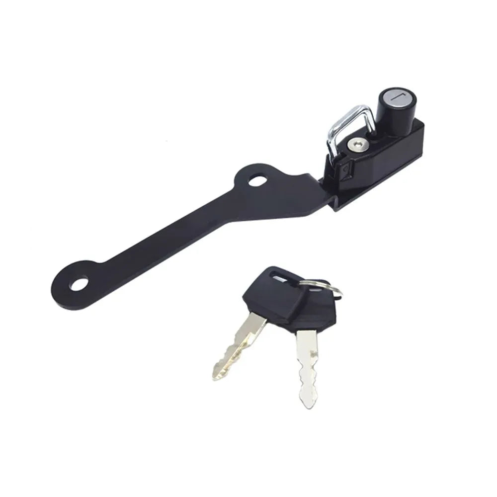 Helmet Lock Anti-Theft Safety Lock Modified Accessories for Triumph Tiger 660 Trident 660 Motorcycle