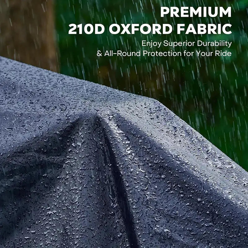 Dustproof Motorcycle Cover