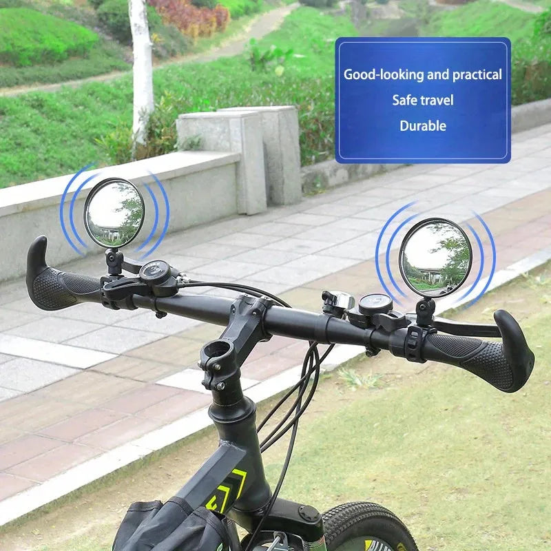 Safety Rearview Mirrors