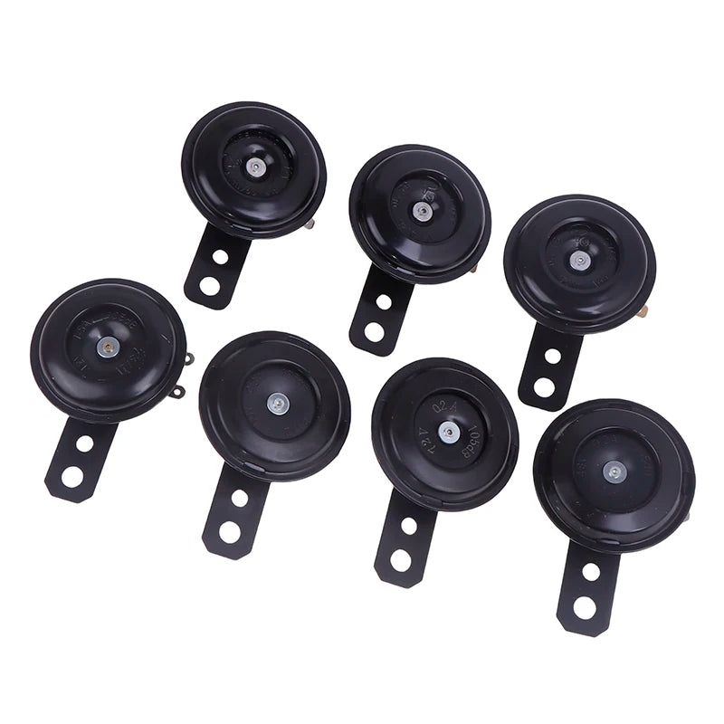 Motorcycle Horn – 12V/48V/60V/72V Electric Horn for Motorcycles & E-Bikes