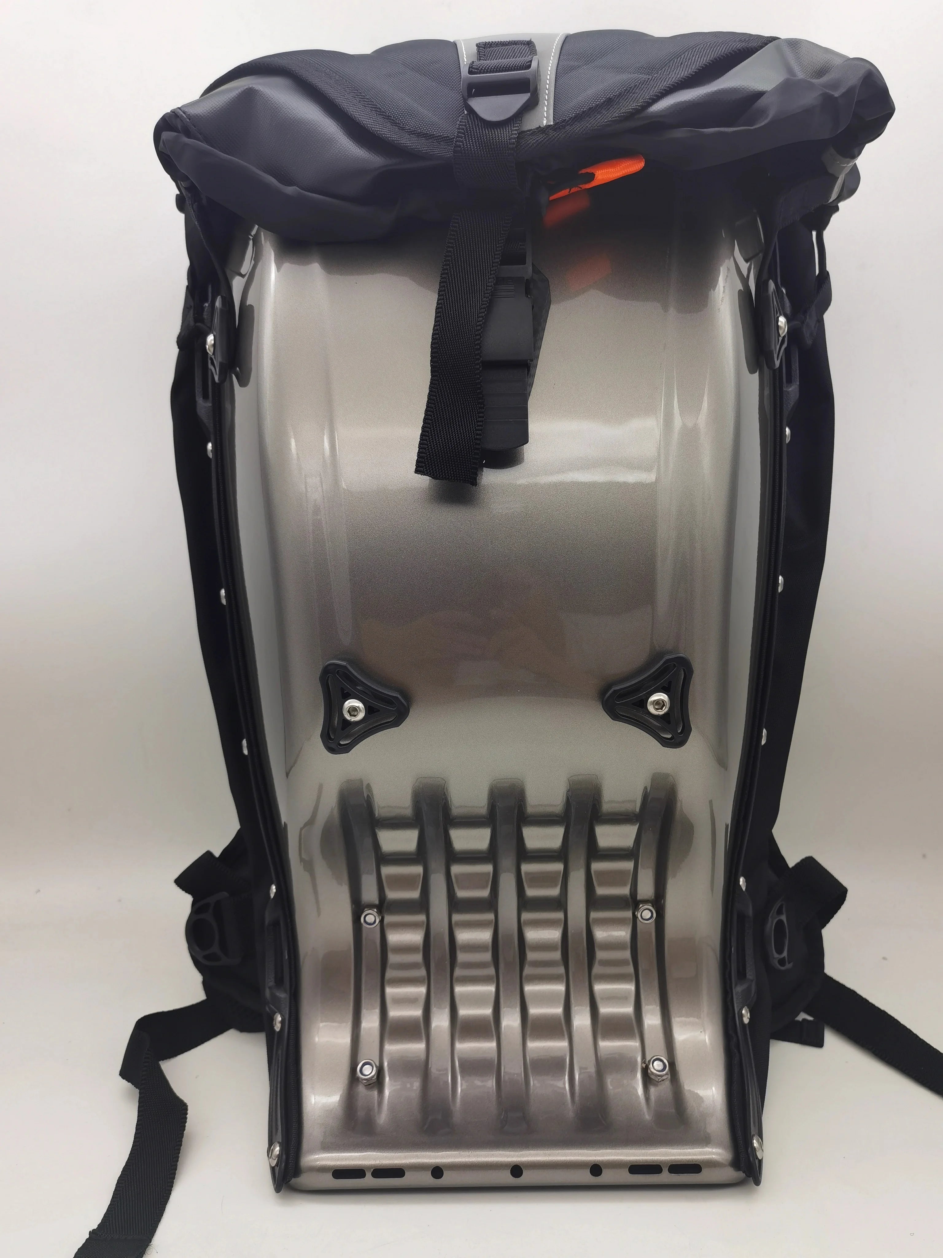 Motorcycle Backpack – 25L Hard Shell Waterproof Racing Backpack