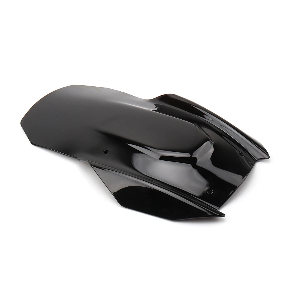 New Motorcycle Accessories Windshield Acrylic Front Windshield Shroud for Honda ADV350 ADV 350 2022 2023 2024 – Otilli High-Quality Acrylic Black Transparent Smoky Gray