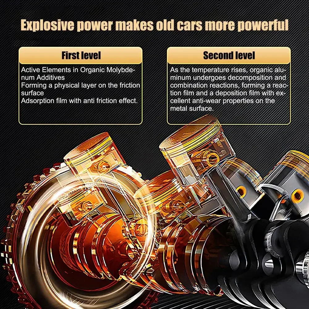 Engine Anti-Sewage Repair Protector and