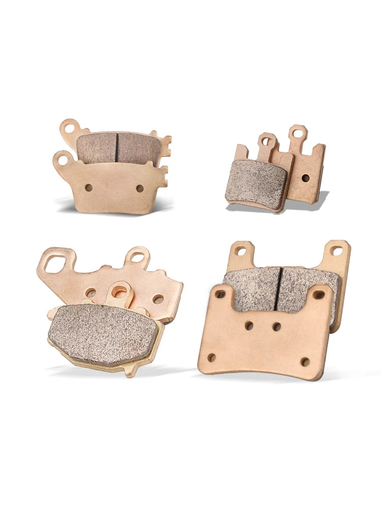 Sintered Metal Brake Pads for Kawasaki ZX-10R 2004–2015 Z1000 Z1000SX 2010–2017 – Brake Pad Tools – Front / Rear / Set – from $26