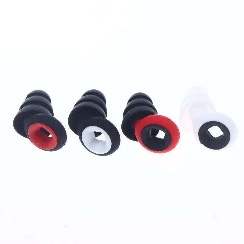 Motorcycle Earplugs – Dual Ring Noise Reduction Riding Earplugs