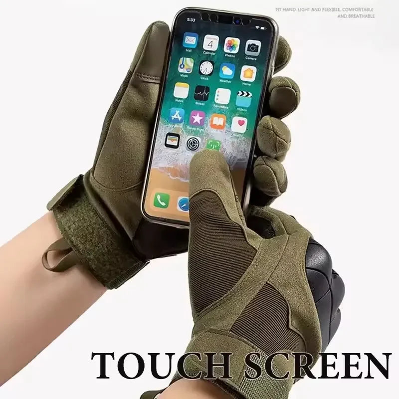 Motocross Riding Gloves