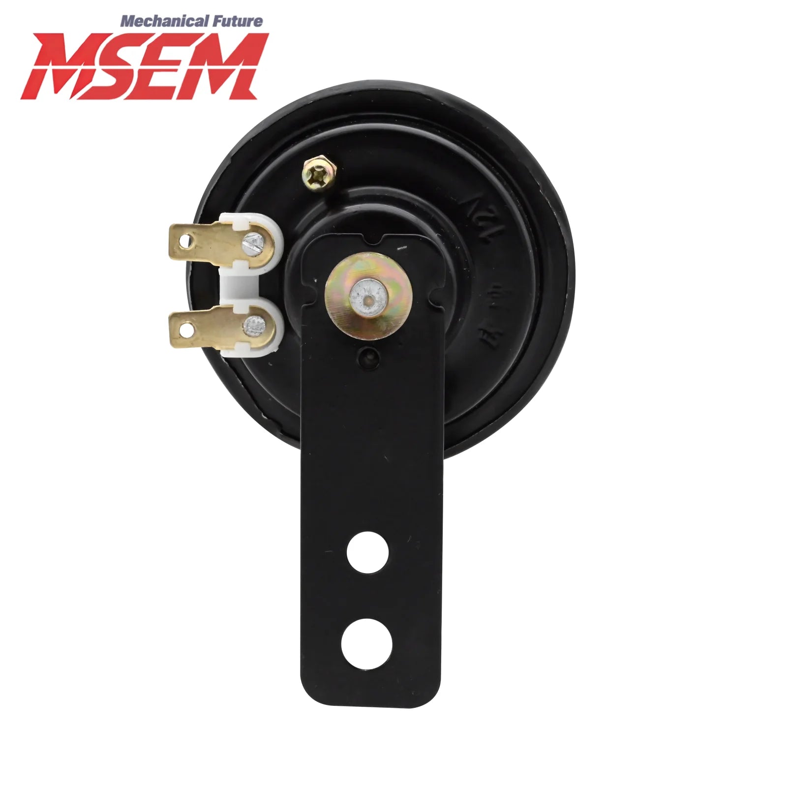 Motorcycle Horn – Universal Waterproof 12V 105dB Electric Horn
