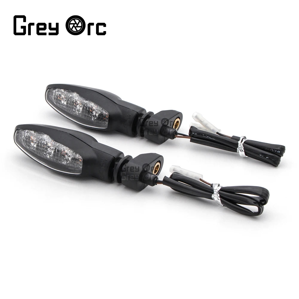 LED Turn Signal Bulbs – 2-Wire LED Indicator Lights for Triumph Motorcycle