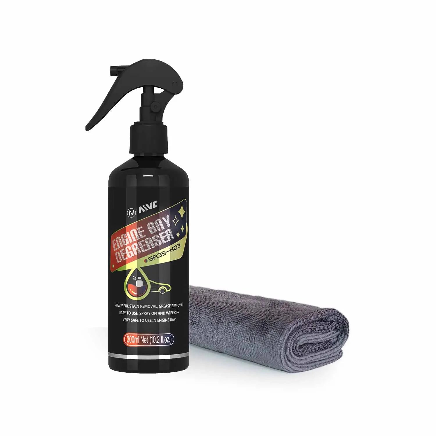 AIVC Car Engine Bay Cleaner and
