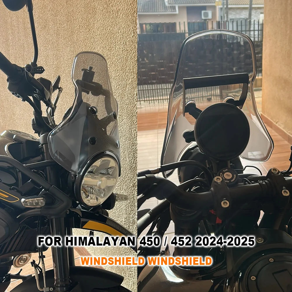 Himalayan Windshield