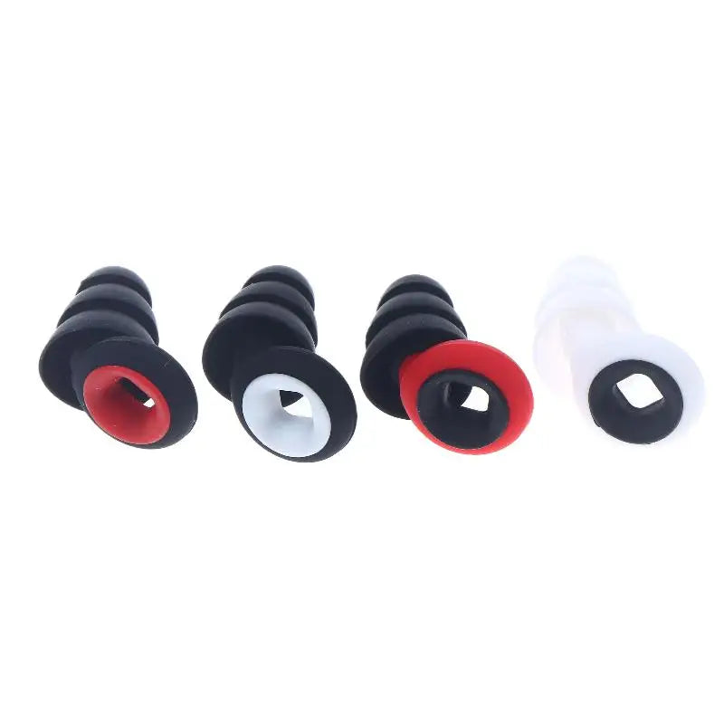 Motorcycle Earplugs – Dual Ring Noise Reduction Riding Earplugs