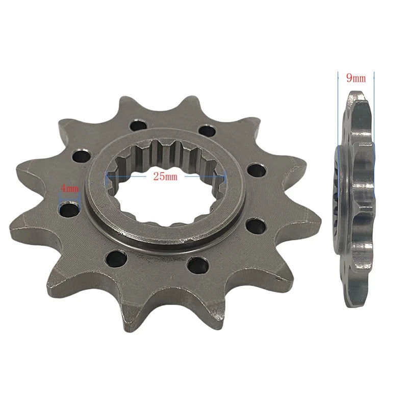 520 Front Sprocket 12T 13T KTM Husqvarn