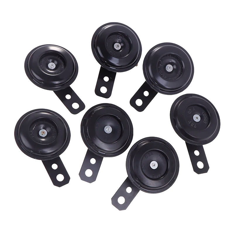 Motorcycle Horn – 12V/48V/60V/72V Electric Horn for Motorcycles & E-Bikes