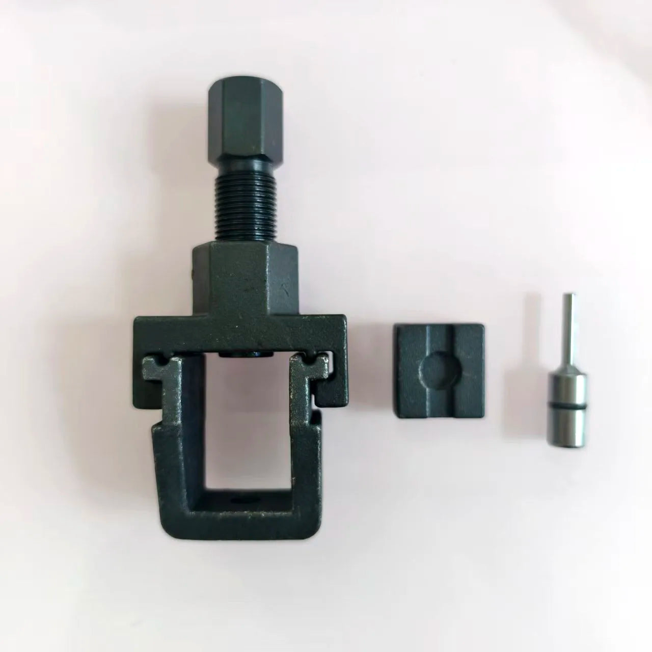 MZTI DID Style Chain Breaker & Riveting Tool – 520–630 O-Ring/X-Ring – Heat Treated Carbon Steel – from $12