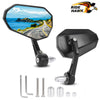 Bar End Motorcycle Mirrors