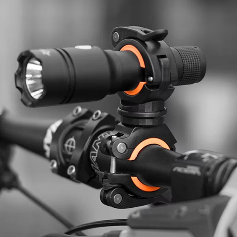 Handlebar Light Mount