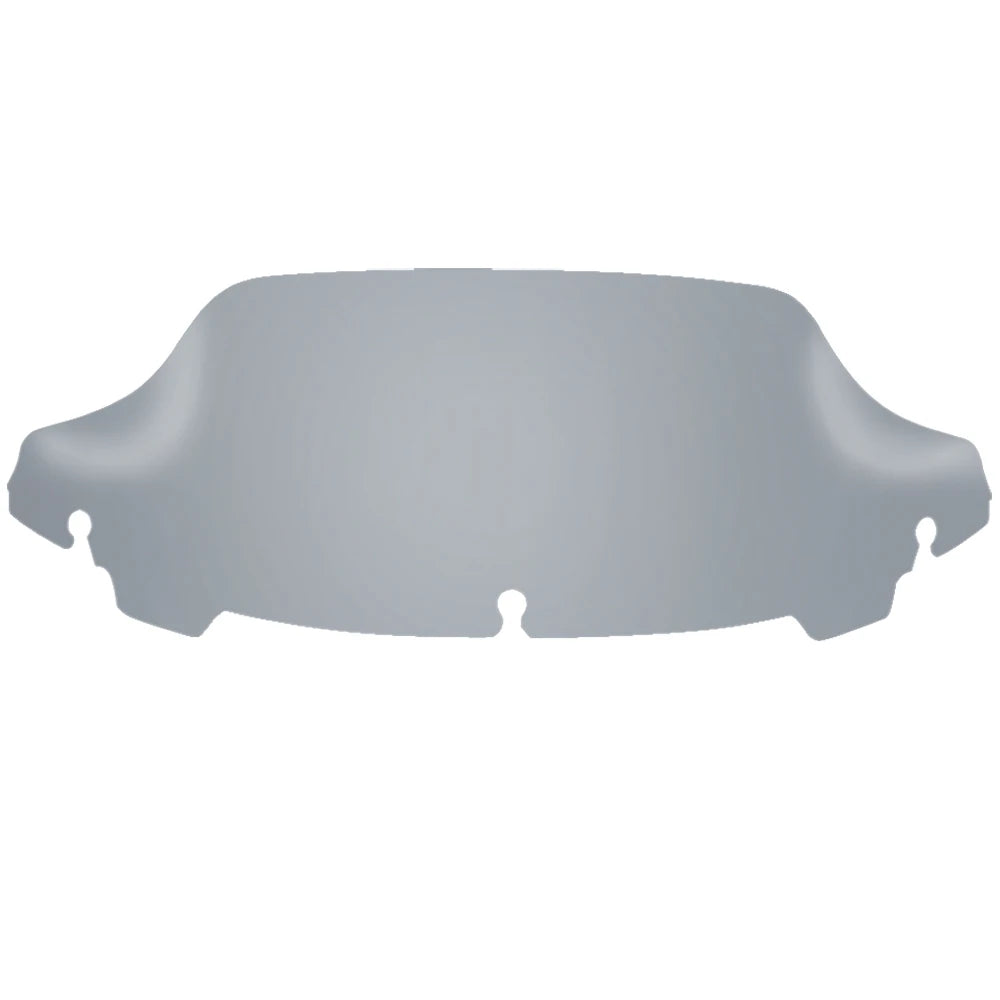 4.5-10.5" Motorcycle Windshield Fairing Windscreen for Harley Touring Electra Street Glide Ultra Limited 96-2022 Wind Deflector – TrichTu Mount ABS Black Clear Smoke 4.5in 6in 7in 8in 9in 10.5in