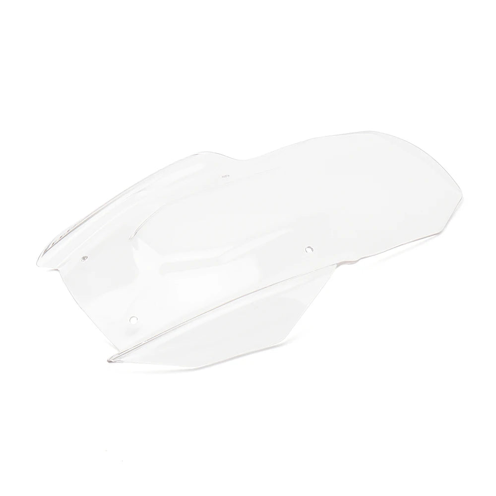 New Motorcycle Accessories Windshield Acrylic Front Windshield Shroud for Honda ADV350 ADV 350 2022 2023 2024 – Otilli High-Quality Acrylic Black Transparent Smoky Gray