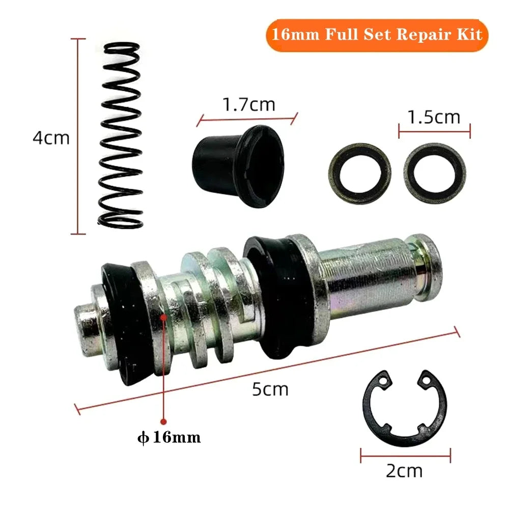 Motorcycle Scooter Clutch Brake Pump