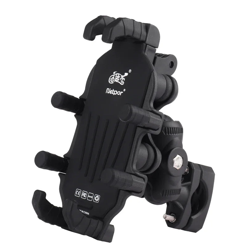 Wireless Charging Phone Mount – 15W, 33W Type-C