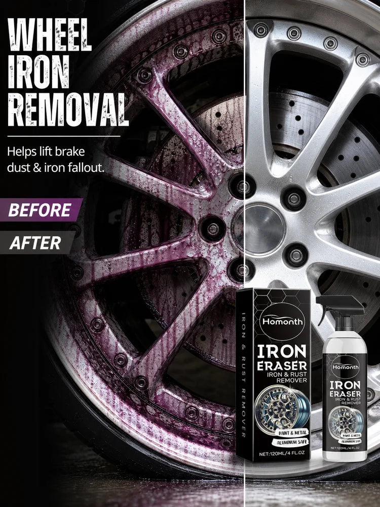 Rust Remover Lubricant Spray