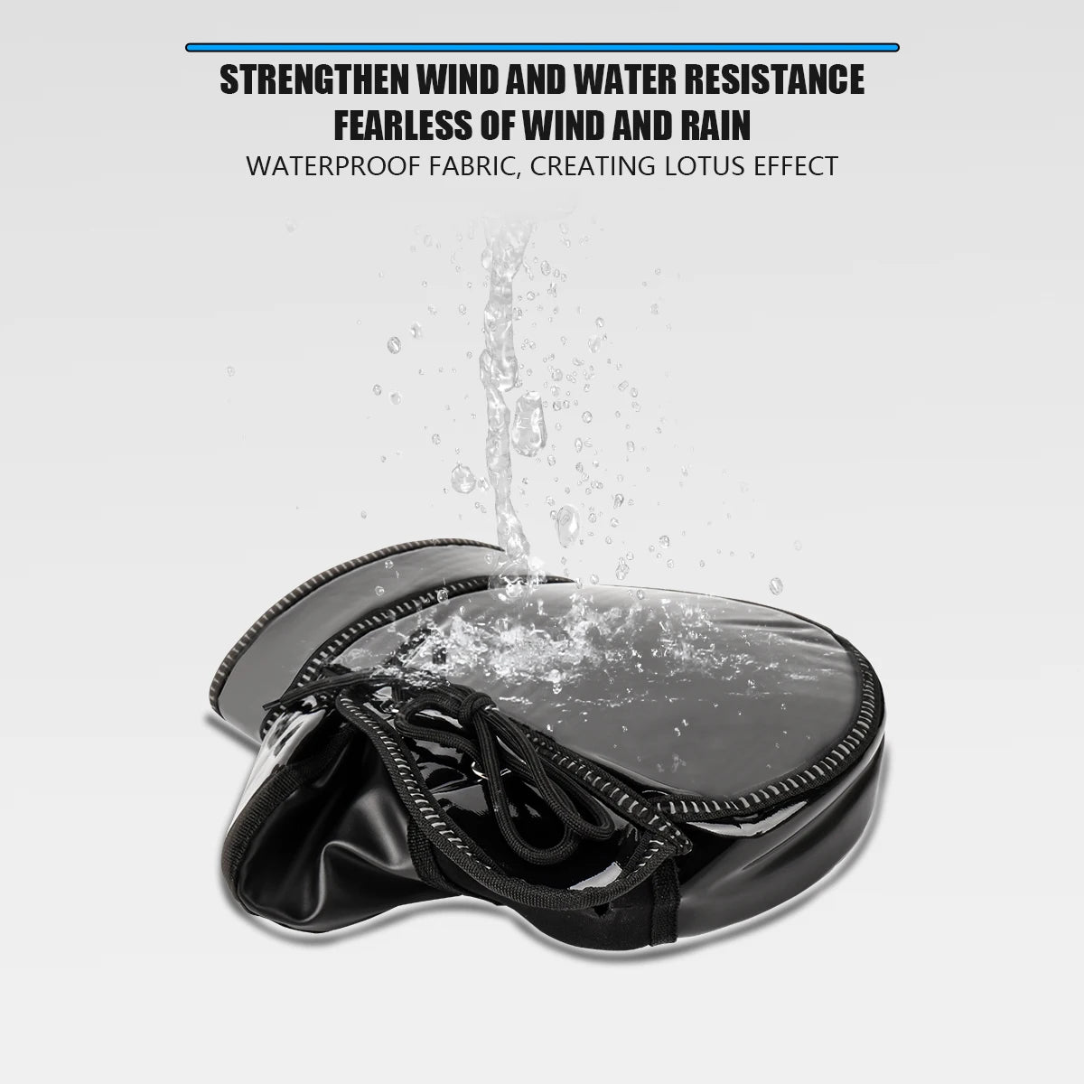 Maroen Handlebar Muffs Winter Waterproof