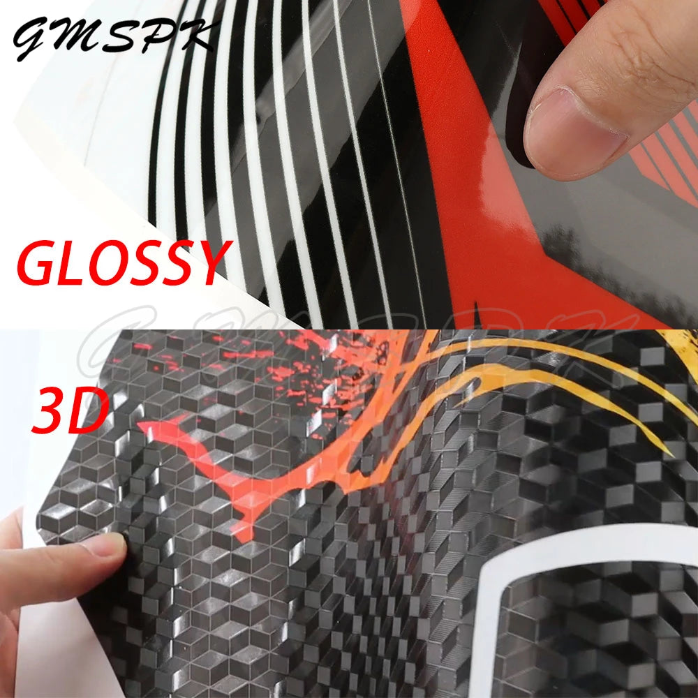 Motocross Team Graphics Background Decal Sticker Kits for Sur-Ron Storm Bee 2023–2024 – Custom Number & Name – PVC – 24 Styles – Glossy / 3D – $70–$92