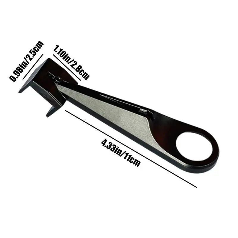 Motorcycle Chain Lube Applicator