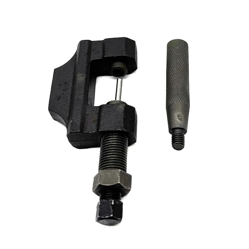 ATVUTV MOTO Chain Breaker Cutter & Riveting Tool – 420/428/520/525/530 – Motorcycle / ATV / Bicycle / Tricycle – Black – $16