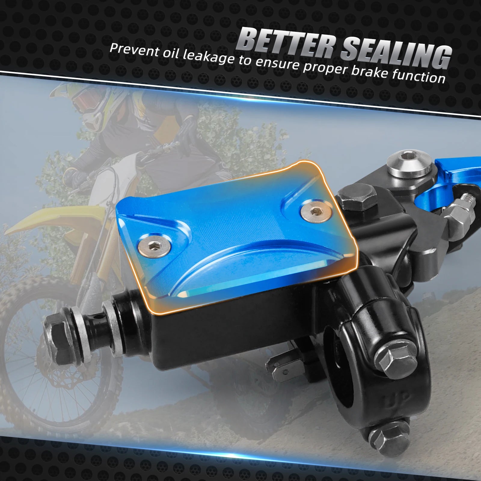 NICECNC Brake Clutch Lever Kit 7/8 Univ