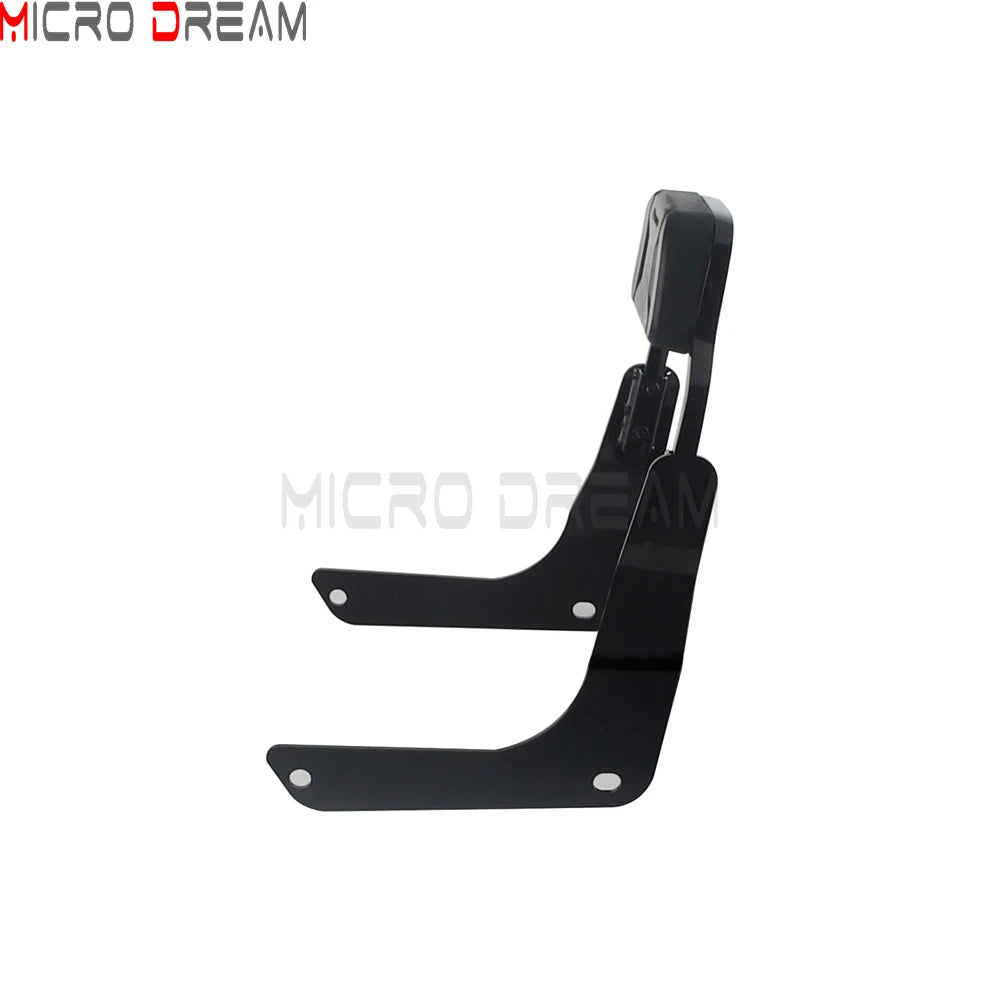 For Harley Softail Fat Bob FXFB 2018-2019 FXFBS 2018-2025 Club Style Motorcycle Sissy Bar Passenger Backrest PU Pad BackRest Kit