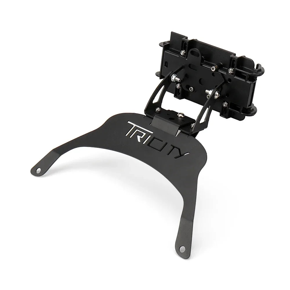 Phone Holder Stand GPS Navigation Mount Bracket For YAMAHA TRICITY Tricity Motorcycle Wireless Charging Accessories