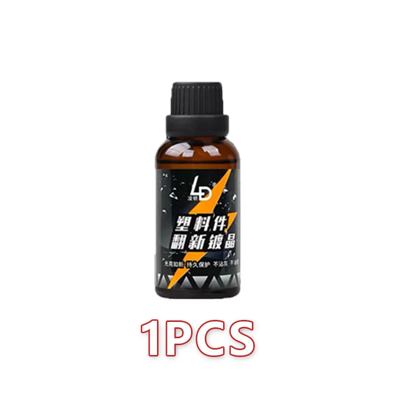 Hydrophobic Plastic Restorer Kit