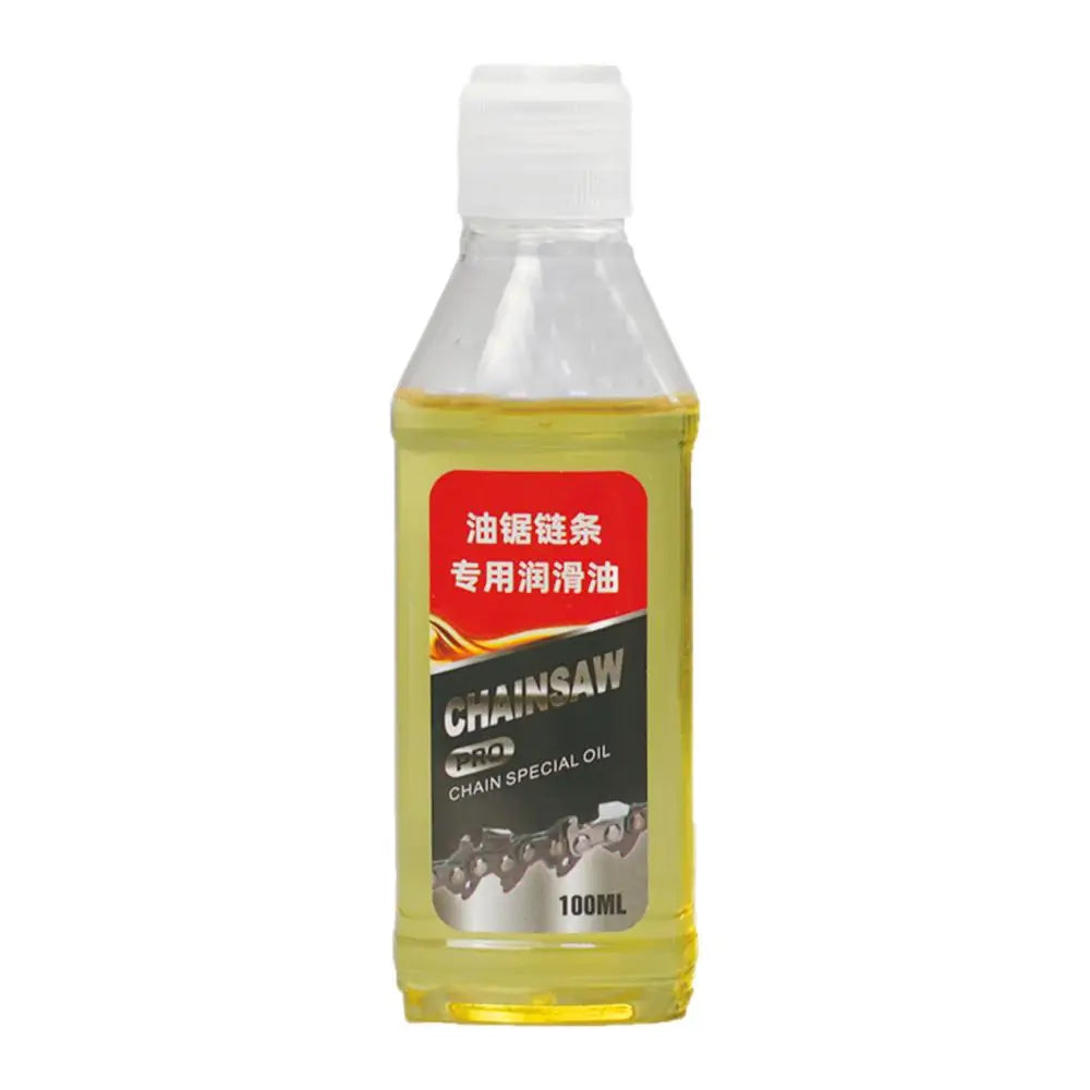 Motorcycle Chain Lube 100ml – Noise Reduction Rustproof Protection Professional Chain Lubricant Oil for Motorcycle Bicycle Chain Saw – $14