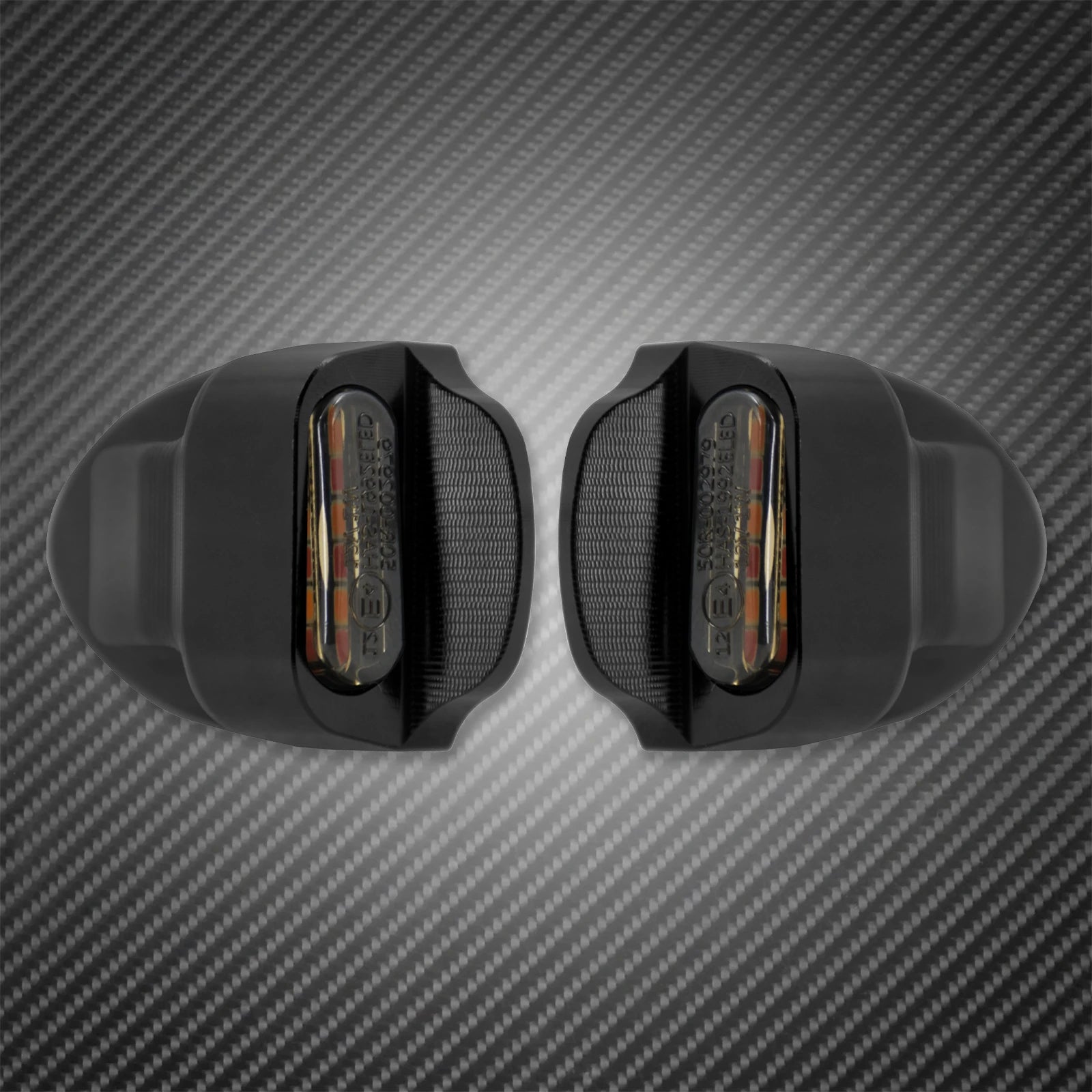 LED Turn Signal Bulbs – E-Mark Rear LED Turn Signal Brake & Running Light