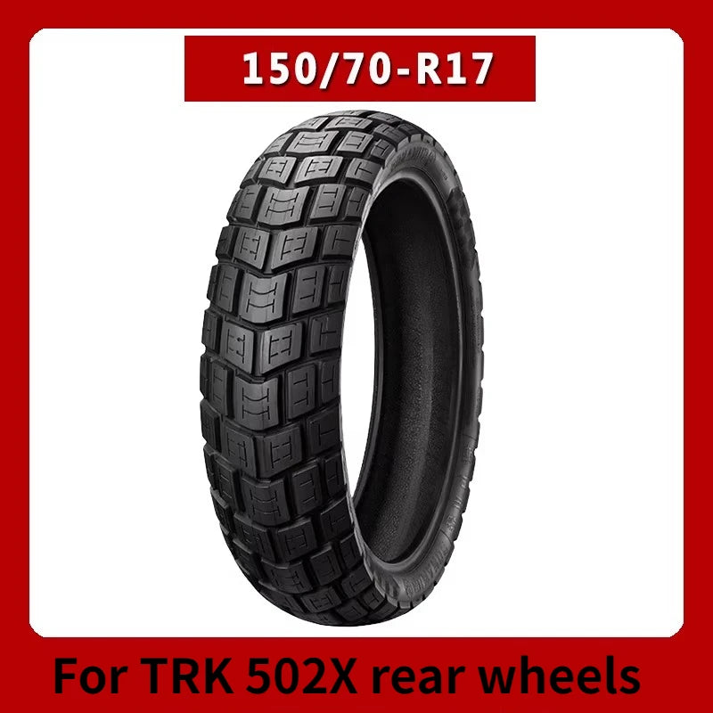 Dirt Bike Tires – 110/80-19 Front & 150/70 R17 Rear for Benelli