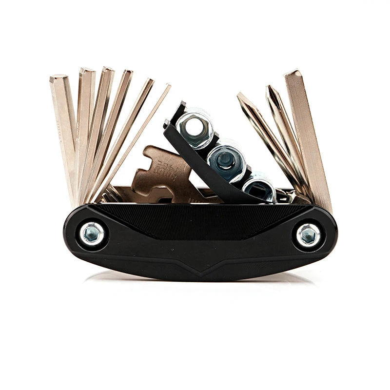 KKMO STAR BMW R1200GS R1250GS R1300GS Motorcycle Tool Kit – Chrome Vanadium Steel – 40Pcs ($72) or 16Pcs ($28) – Hard Case