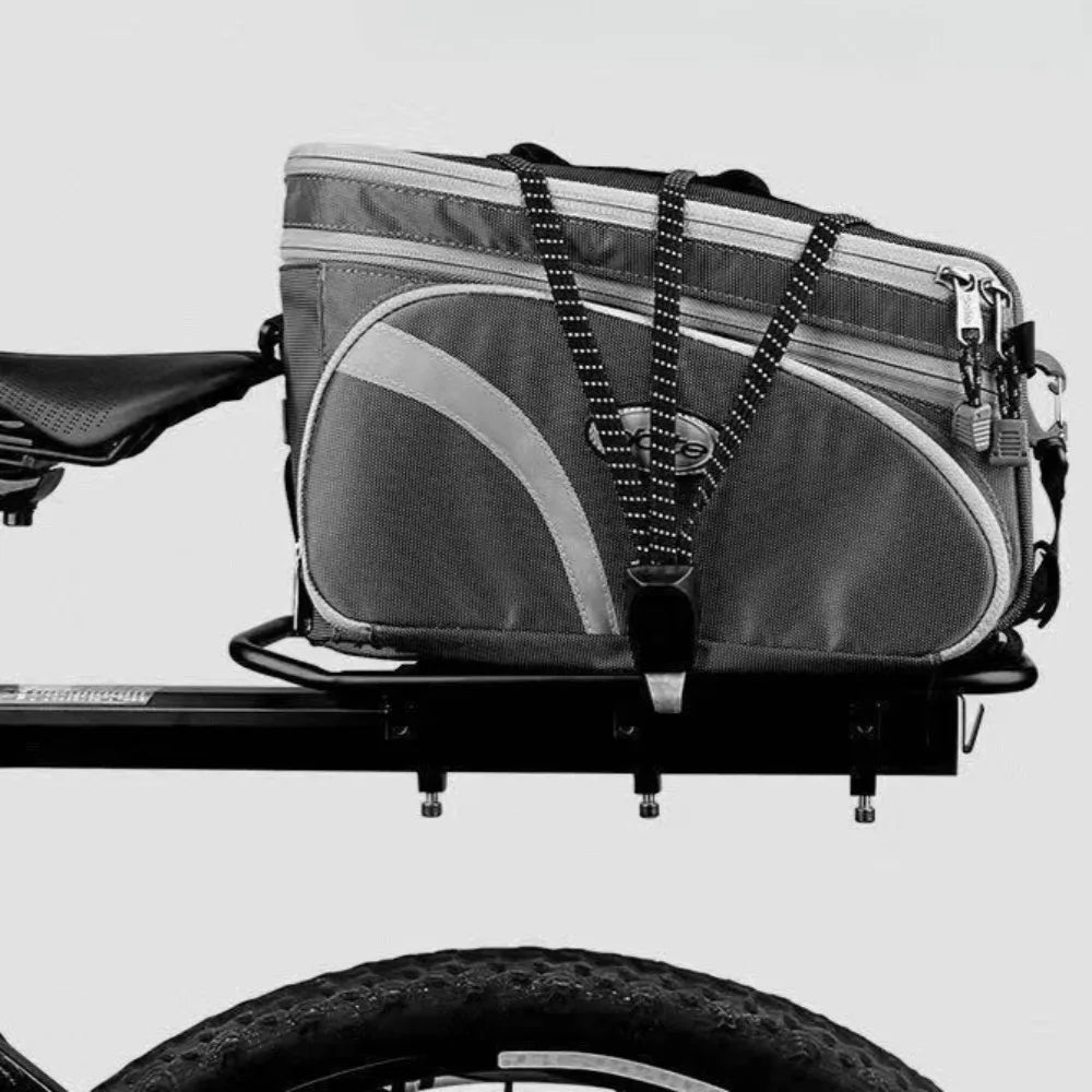Bungee Straps – 90cm Adjustable Motorcycle Luggage & Helmet Strap