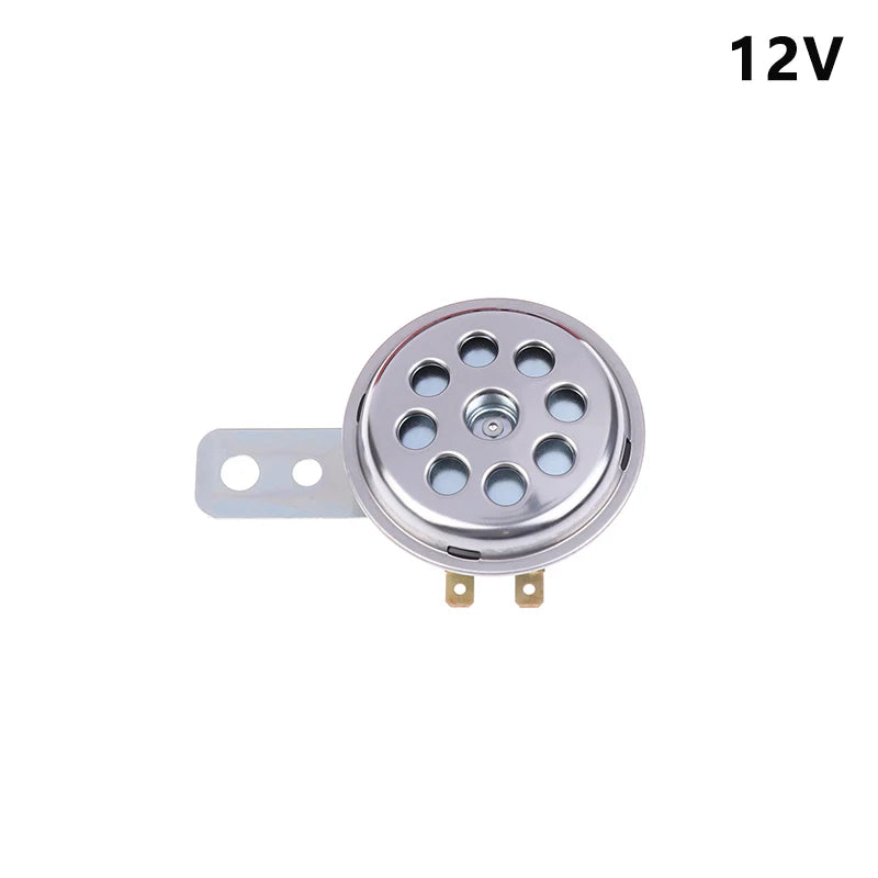 Motorcycle Horn – 6V/12V 105dB Waterproof Universal Electric Horn