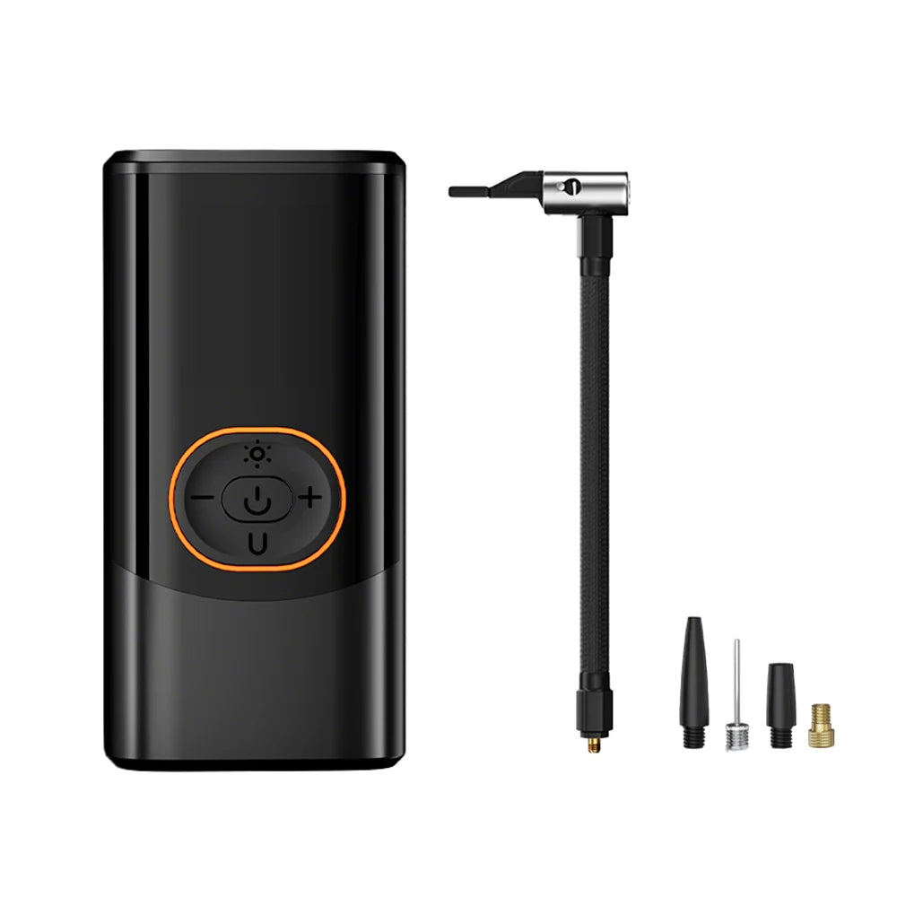 Portable Air Compressor – Mini Digital Tire Inflator