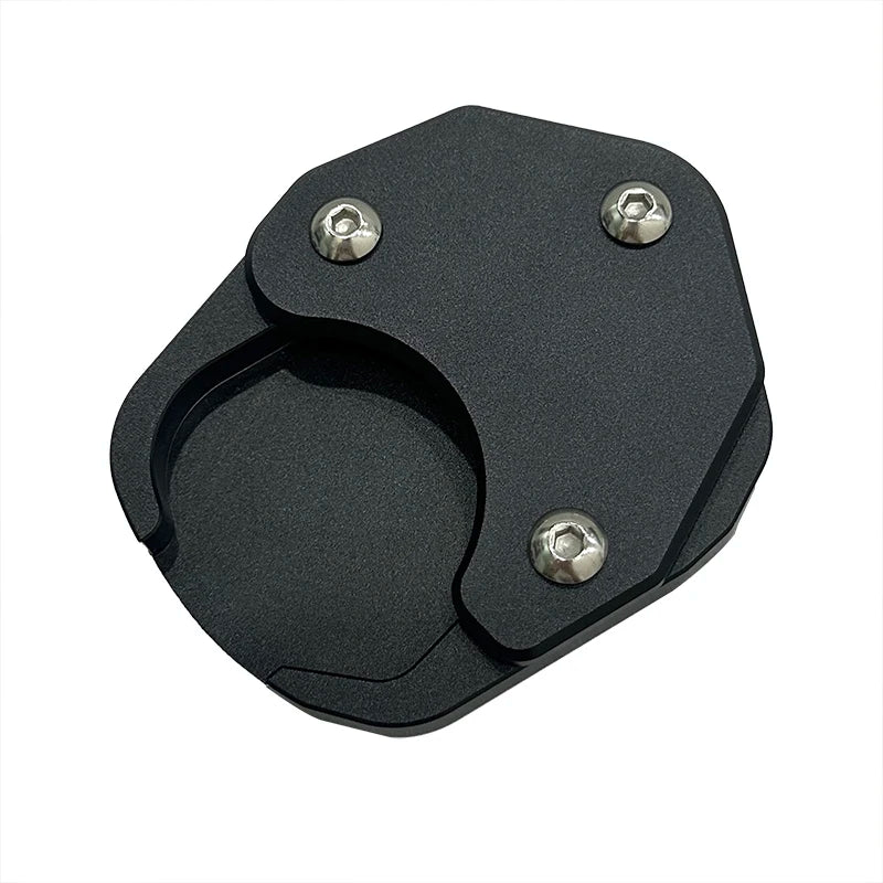 For Tiger 660 Tiger Sport 660 2022-2024 Motorcycle CNC Foot Side Stand Enlarger Support Plate Kickstand Extension Pad Tiger660 – ANLUSON CNC Aluminum Stainless Steel Black Red