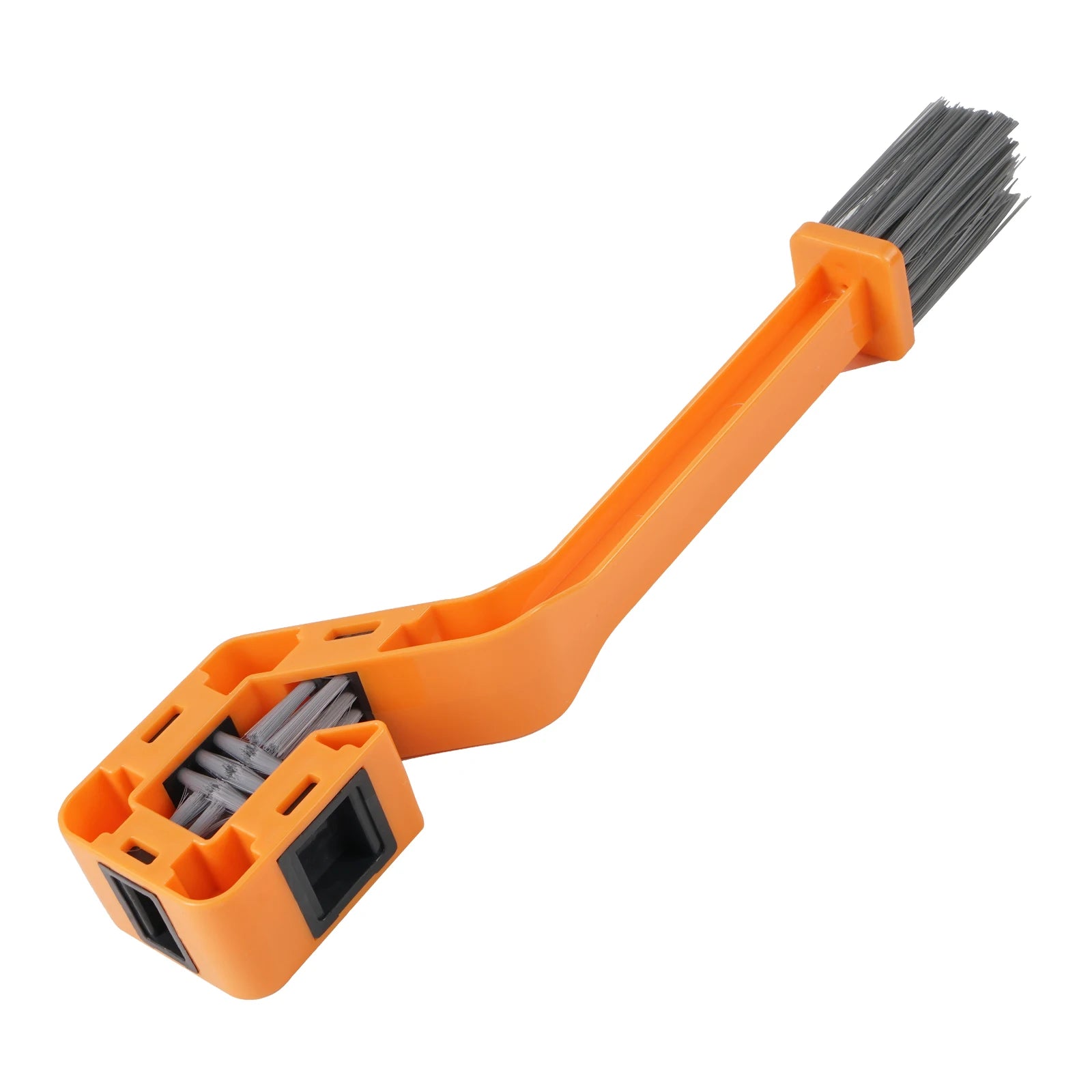 Universal Motocross & Off-Road Chain Cleaning Brush – Four-Sided Nylon Bristle – KTM Husqvarna Sherco Yamaha Honda Suzuki Kawasaki – $14