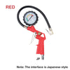 0–220 PSI / 0–16 Bar Tire Pressure Gauge – Dual Scale